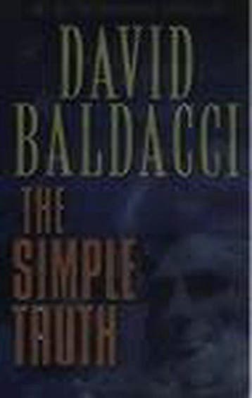 Touchstone THE SIMPLE TRUTH boek Paperback 506 pagina's, Boeken, Romans, Verzenden, Gelezen