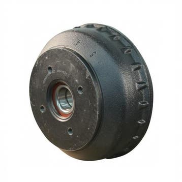 Remtrommel origineel AL-KO 200x50mm (2051) 100*4 incl., Auto diversen, Aanhangwagen-onderdelen, Ophalen of Verzenden, Nieuw