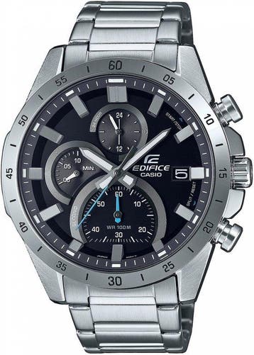 Casio Edifice EFR-571D-1AVUEF Herenhorloge 44 mm -, Verzenden, Nieuw