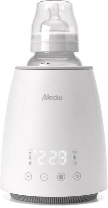 Alecto Flessenwarmer - Opwarmen, ontdooien en steriliseren -, Verzenden, Zo goed als nieuw