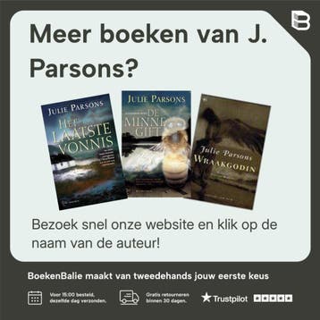GEVALLEN ENGEL - J. Parsons 9789044314731, Verzenden, Gelezen, J. Parsons