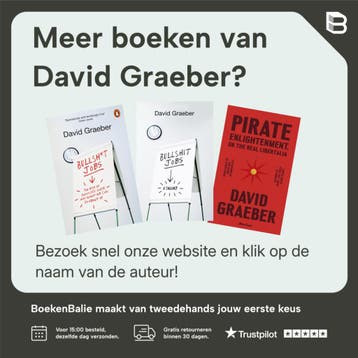 Bullshit jobs - David Graeber 9789047011767, Verzenden, Zo goed als nieuw, David Graeber