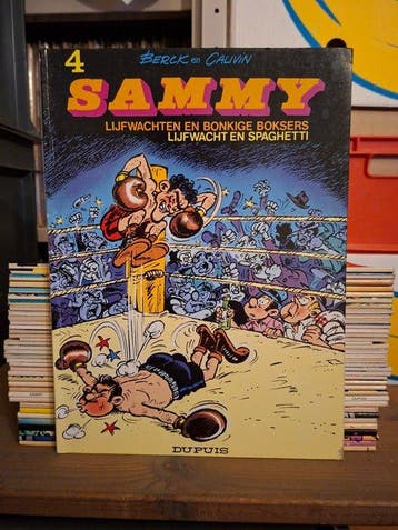 Sammy / Lowietje - 37 Album - Eerste druk/herdruk -, Boeken, Nieuw