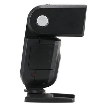 Metz 48 AF-1 Flitser voor Micro Four Thirds met garantie, Audio, Tv en Foto, Ophalen of Verzenden, Gebruikt