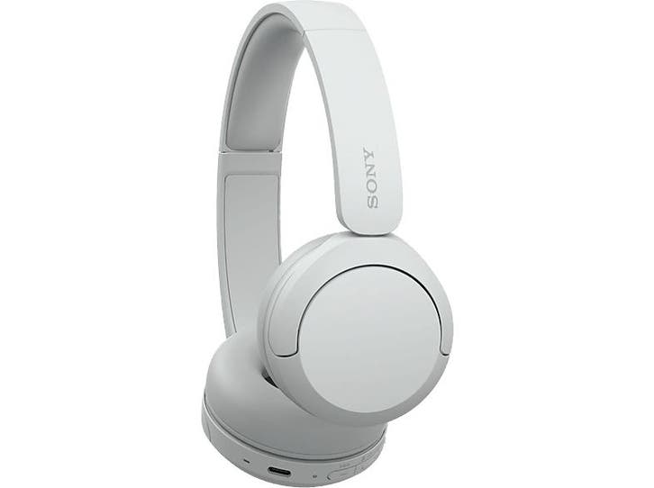 Sony -   On-ear Draadloze Hoofdtelefoon Wit, Audio, Tv en Foto, Koptelefoons, Nieuw, Sony, Bluetooth, Verzenden
