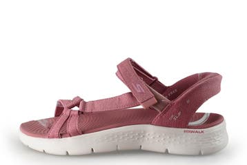 Skechers Sandalen in maat 38 Roze, Kleding | Dames, Skechers, Overige kleuren, Verzenden, Sandalen of Muiltjes