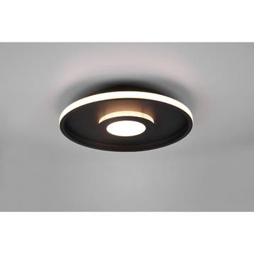 LED Plafondlamp - Badkamerlamp - Trion Asmaya - Opbouw Rond, Ophalen of Verzenden, Nieuw, Metaal, Overige fittingen