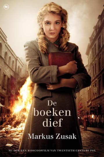 De boekendief - Markus Zusak 9789044342628, Boeken, Verzenden, Gelezen, Markus Zusak