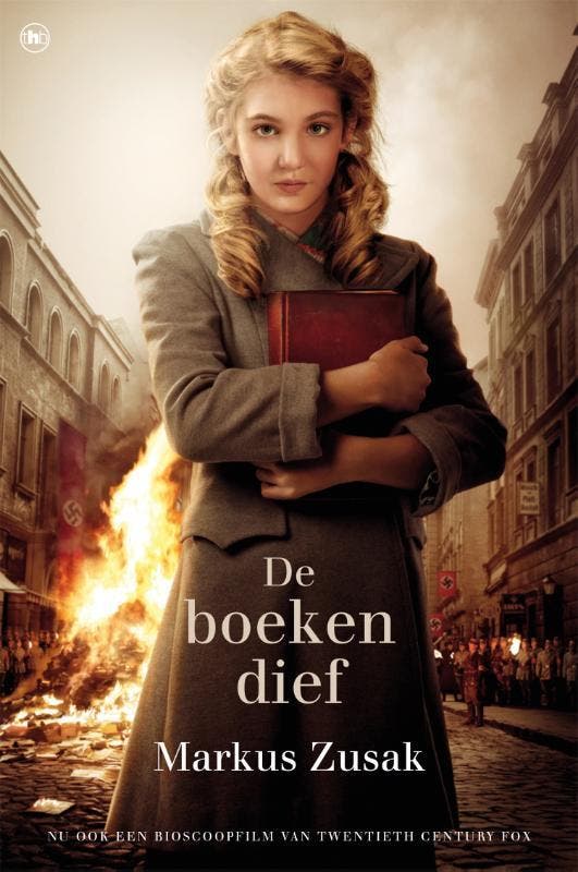 De boekendief - Markus Zusak 9789044342628, Boeken, Romans, Gelezen, Verzenden