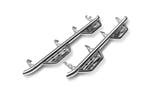 N-Fab Podium SS 2019 Chevy/GMC 1500 Crew Cab - Cab Length -, Ophalen of Verzenden, Nieuw