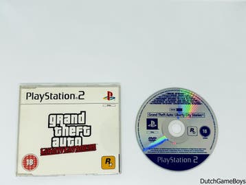 Playstation 2 / PS2 - Grand Theft Auto - Liberty Stories - P, Verzenden, Gebruikt