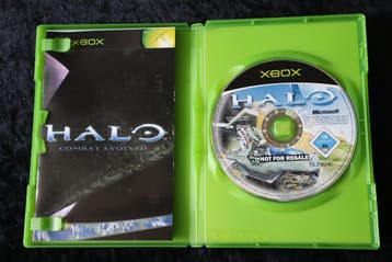 Halo Combat Evolved Not for Resale XBOX, Verzenden, Nieuw