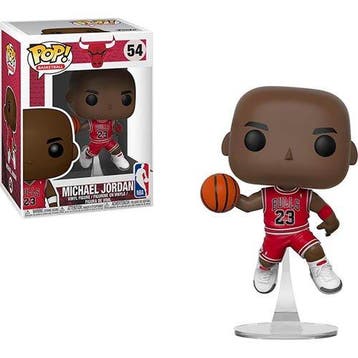 Funko Pop! NBA: Bulls Michael Jordan, Verzenden, Nieuw