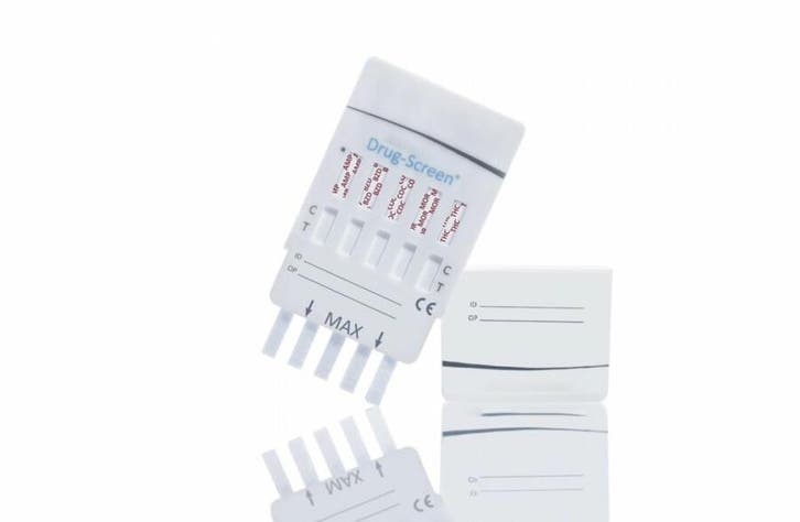 Medische Vakhandel Multi drugs 5 test 5 stuks, Diversen, Verpleegmiddelen, Nieuw, Verzenden
