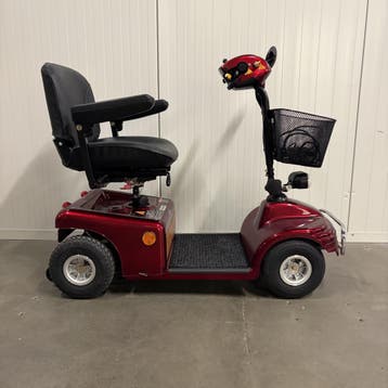 Scootmobiel 888NR | Shoprider (Vaste scootmobielen), Ophalen of Verzenden, Gebruikt, Shoprider, 10 km/u of minder