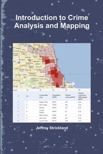 Introduction to Crime Analysis and Mapping 9781312193116, Boeken, Verzenden, Zo goed als nieuw, President Jeffrey Strickland