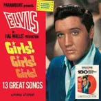 lp nieuw - Elvis Presley - Girls! Girls! Girls!, Cd's en Dvd's, Vinyl | Rock, Verzenden, Zo goed als nieuw