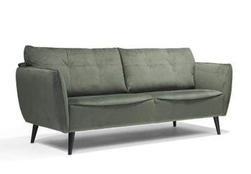 Akker Fauteuil - MAGAZIJN OPRUIMING - Adore 59 Moss - mag..., Nieuw