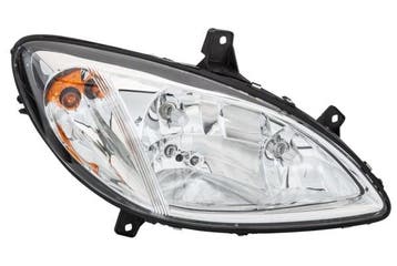 Koplamp o.a: Mercedes-Benz, Viano (639), Vito (639.6), Auto-onderdelen, Ophalen of Verzenden, Nieuw, Mercedes-Benz