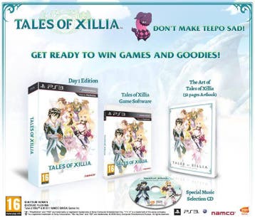 Tales of Xillia Day 1 Edition PS3 Garantie & morgen in huis!, Spelcomputers en Games, Games | Sony PlayStation 3, 1 speler, Ophalen of Verzenden