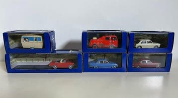 Atlas - Beeldje - En Voiture Tintin / Bij Kuifje in de auto, Boeken, Strips | Comics, Nieuw