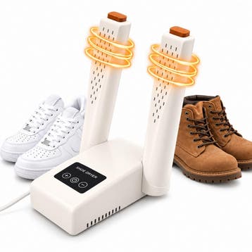 Mesa Elektrische Schoenendroger – Voor 2 Schoenen Tegelijk, Nieuw