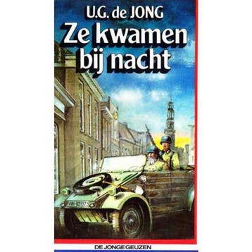 ZE KWAMEN BY NACHT - JONG DE 9789033007019, Verzenden, Gelezen, JONG DE