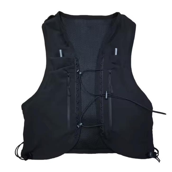 Unisex Outdoor Vest Tas Multifunctioneel Zakken Hiking Runni, Kleding | Dames, Wintersportkleding, Nieuw, Verzenden