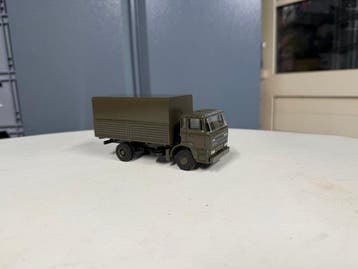 Lion Toys 1:50 - Model vrachtwagen - Daf 1900 van het leger, Nieuw