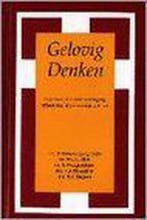 Gelovig denken / RB-serie / 2-1996 9789060470046, Verzenden, Gelezen, P. Groenenberg