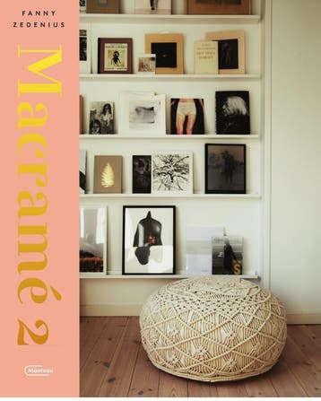 Macramé 2 | Fanny Zedenius | Nieuw, Ophalen of Verzenden, Nieuw, Fanny Zedenius