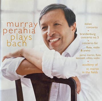 super audio cd - Murray Perahia - Brandenburg Concerto No..., Cd's en Dvd's, Cd's | Klassiek, Verzenden, Zo goed als nieuw