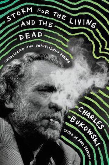Storm for the Living and the Dead - Charles Bukowski, Verzenden, Gelezen, Charles Bukowski