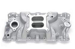 Edelbrock intake chevrolet small block, Auto-onderdelen, Ophalen of Verzenden, Nieuw