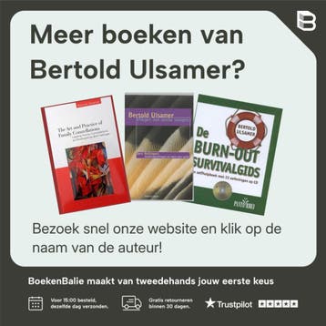 Genees jezelf van oude wonden 9789069639598 Bertold Ulsamer, Boeken, Verzenden, Zo goed als nieuw, Bertold Ulsamer
