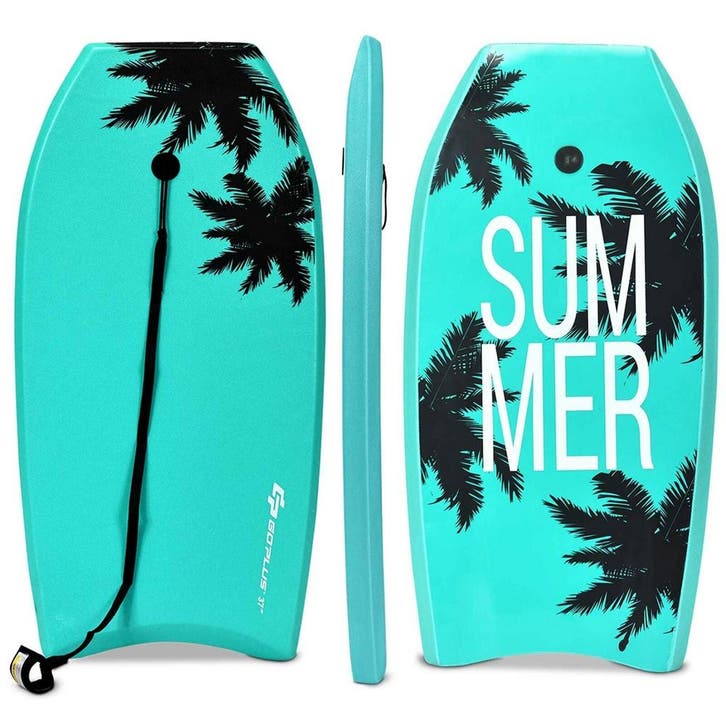 2dekans | Coast bodyboard surfplank sup bord zwemboard, Watersport en Boten, Golfsurfen, Zo goed als nieuw, Ophalen of Verzenden