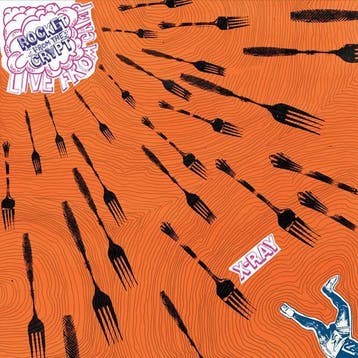cd digi - Rocket From The Crypt - Live From Camp X-Ray, Verzenden, Zo goed als nieuw