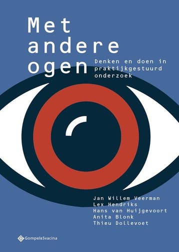 9789463711449 Met andere ogen Jan Willem Veerman, Verzenden, Nieuw, Jan Willem Veerman