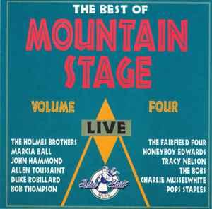 cd - Various - The Best Of Mountain Stage Live Volume Four, Verzenden, Zo goed als nieuw