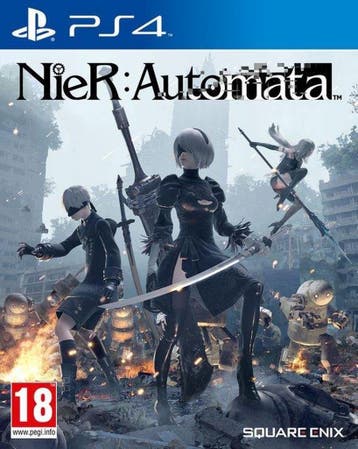 Nier Automata - PS4, Verzenden, Nieuw
