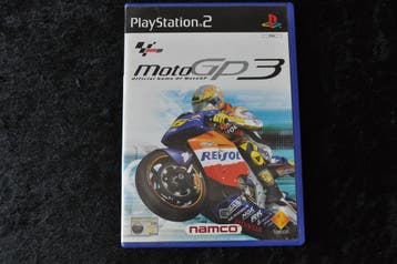 Moto GP 3 Playstation 2 PS2, Verzenden, Nieuw
