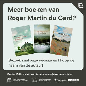 Het oude Frankrijk / L.J. Veen klassiek - Roger Martin du, Verzenden, Gelezen, Roger Martin du Gard