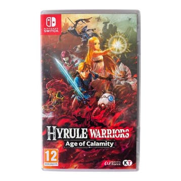 Hyrule Warriors: Age of Calamity (SWITCH) (TWEEDEHANDS), Verzenden, Nieuw
