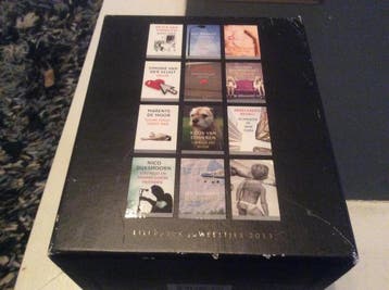 Literaire juwelenbox / 2013 / Literaire Juweeltjes, Verzenden, Zo goed als nieuw, Youp van 't Hek