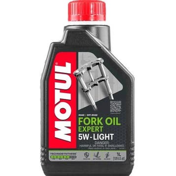 Motul Expert Fork Oil - 5W - 1L, Verzenden, Nieuw