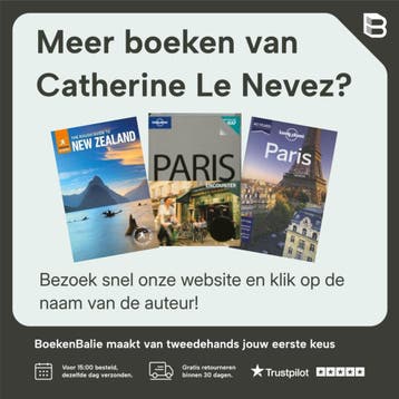 Amsterdam / Lonely Planet Pocket Guide - Catherine Le Nevez, Verzenden, Zo goed als nieuw, Catherine Le Nevez