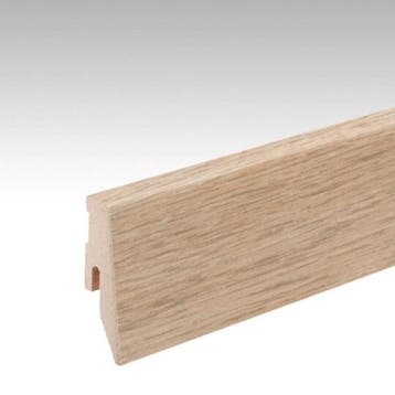 Meister Plint 3 PK Licht fjord eiken 06846 (Meister Plinten), Overige materialen, Verzenden, 50 tot 150 cm, Overige typen