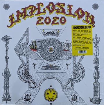 Implosion - 2020, Ophalen of Verzenden, Gebruikt