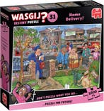 Wasgij Destiny 31 - Levering aan Huis! Puzzel (1000 stukjes), Verzenden, Nieuw