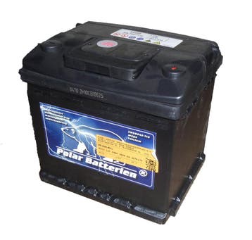 Accu 12v 44ah 360a En 207x175x175mm 360ah, Ophalen of Verzenden, Nieuw
